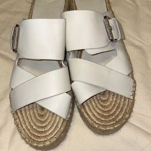 Marc Fisher Platform Espadrille Sandal